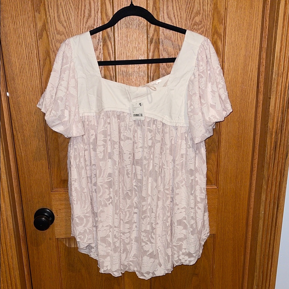 Free people top
